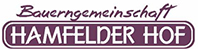 Logo - hamfelderhof