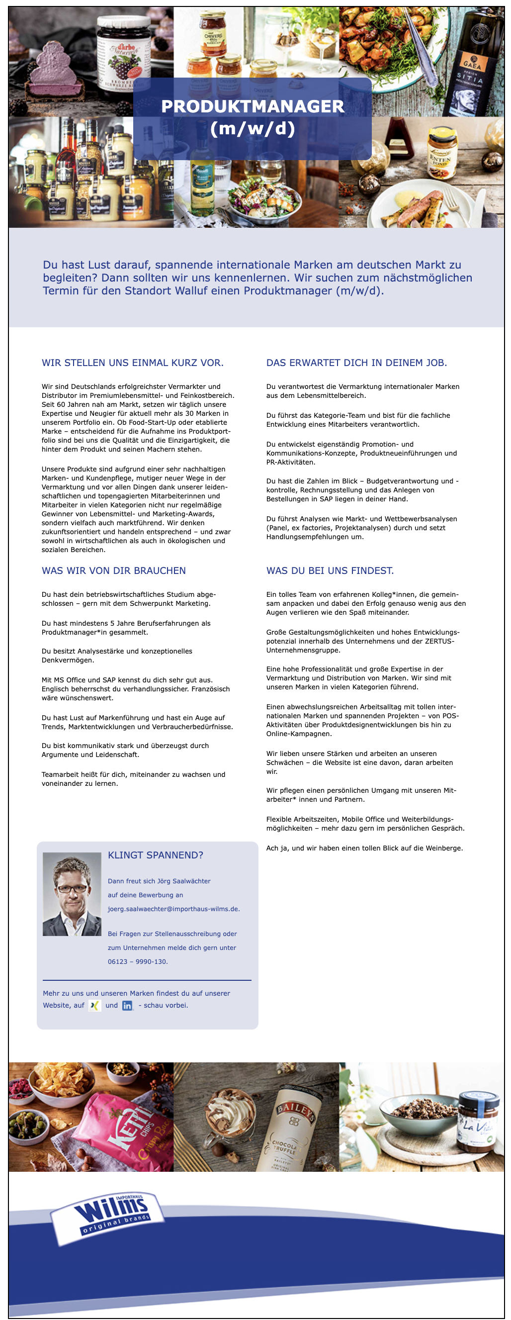 Foto- Importhaus Wilms / Impuls GmbH & Co. KG