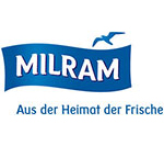 Milram-Logo