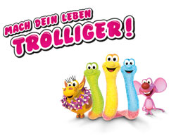 Mach Dein Leben trolliger