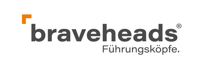 Logo braveheads leadership GmbH & Co. KG
