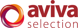 Logo AVIVA Selection