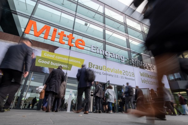BrauBeviale 2018