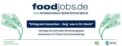 foodjobs.de igw 2017