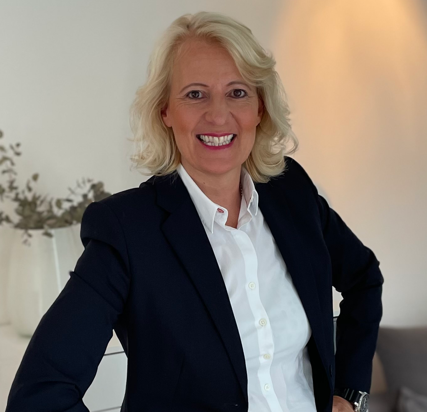 Bianca Burmester, CEO von foodjobs.de